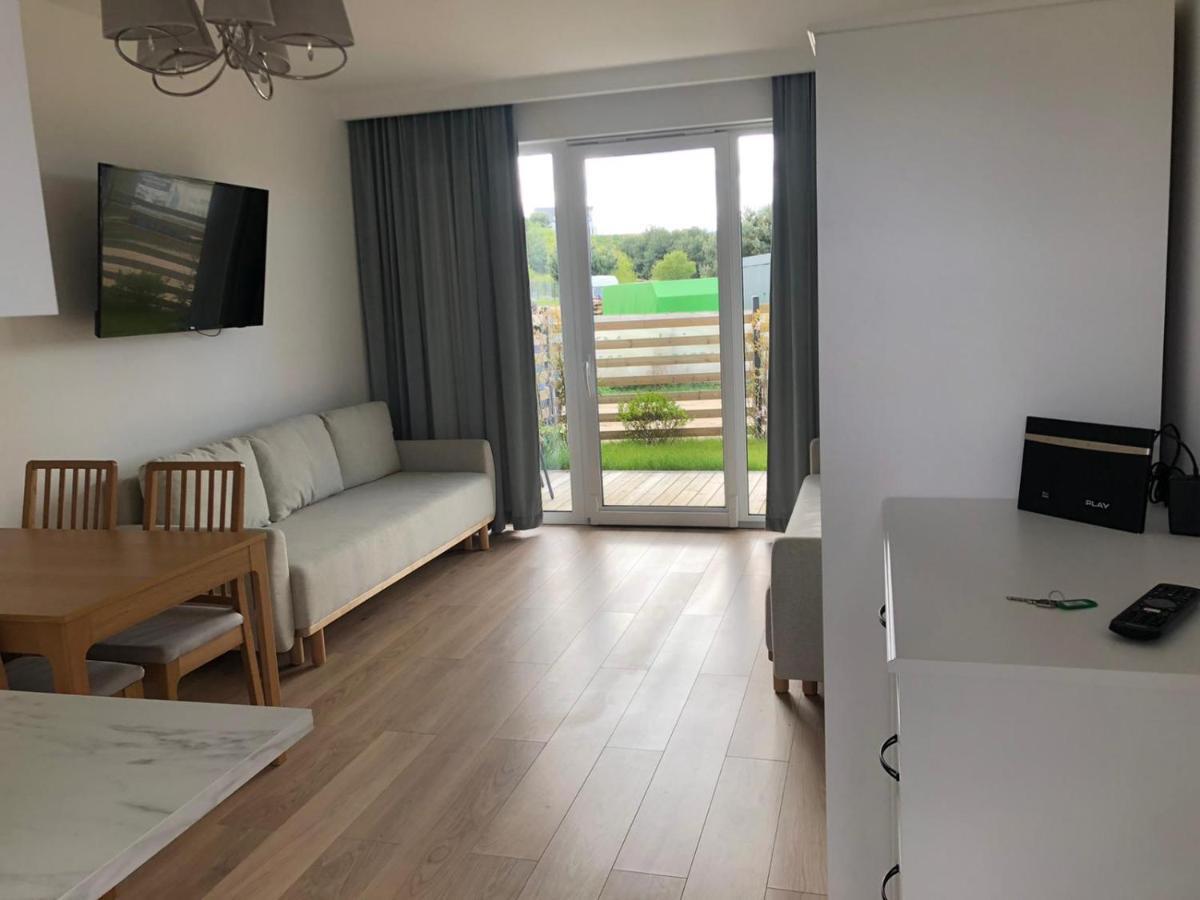 Do Morza 1 Appartement Mechelinki Buitenkant foto